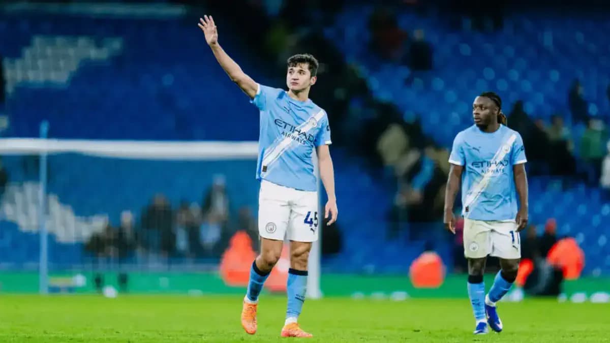 Abdukodir Khusanov set to extend Manchester City contract until 2031