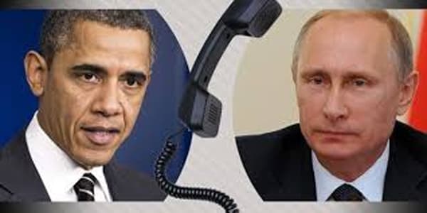 NBC News: Obamaning Moskvani ogohlantirishi prezidentlik saylovida foyda bergan