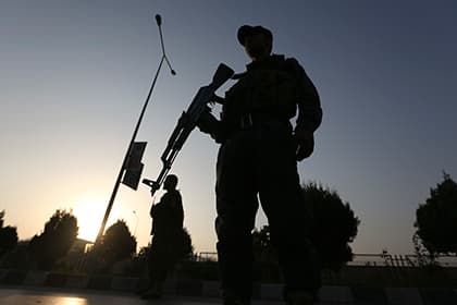 Afg‘onistonda xavfsizlik kuchlarining 10 xodimi toliblar tomondan o‘ldirildi