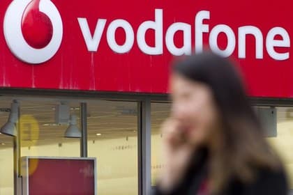 Vodafone operatori Ukrainada Rossiya ijtimoiy tarmoqlariga kirishni to‘sdi 