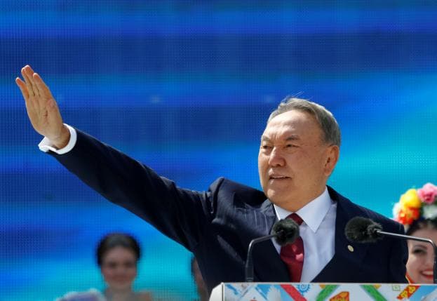 Qozog‘iston prezidenti Ukrainadan o‘rnak olmaslikni maslahat berdi