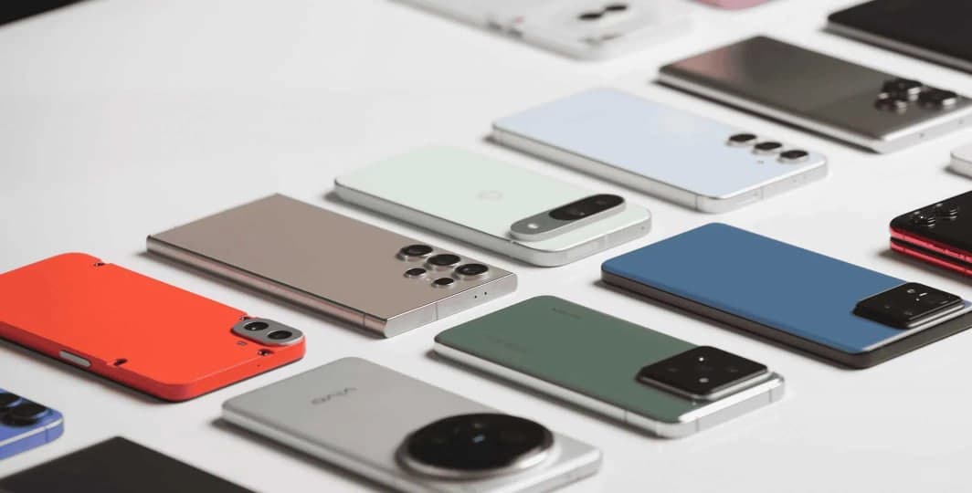 Mobile phone imports to Uzbekistan rise 25.4% in first half of 2026