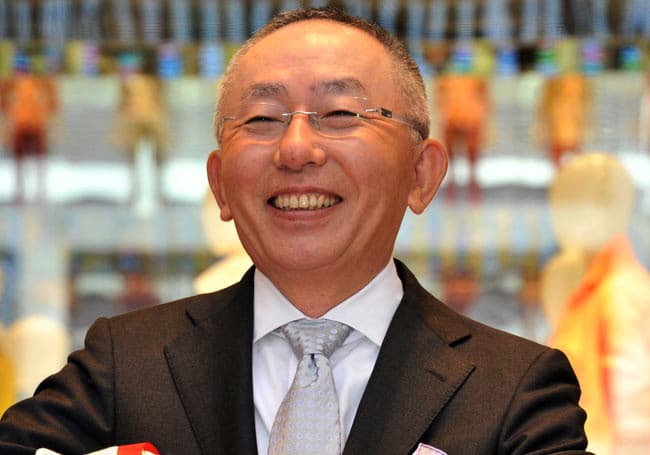 Kichik yapon kompaniyasidan jahonga mashhur brendgacha - Uniqlo asoschisi Tadasi Yanai haqida