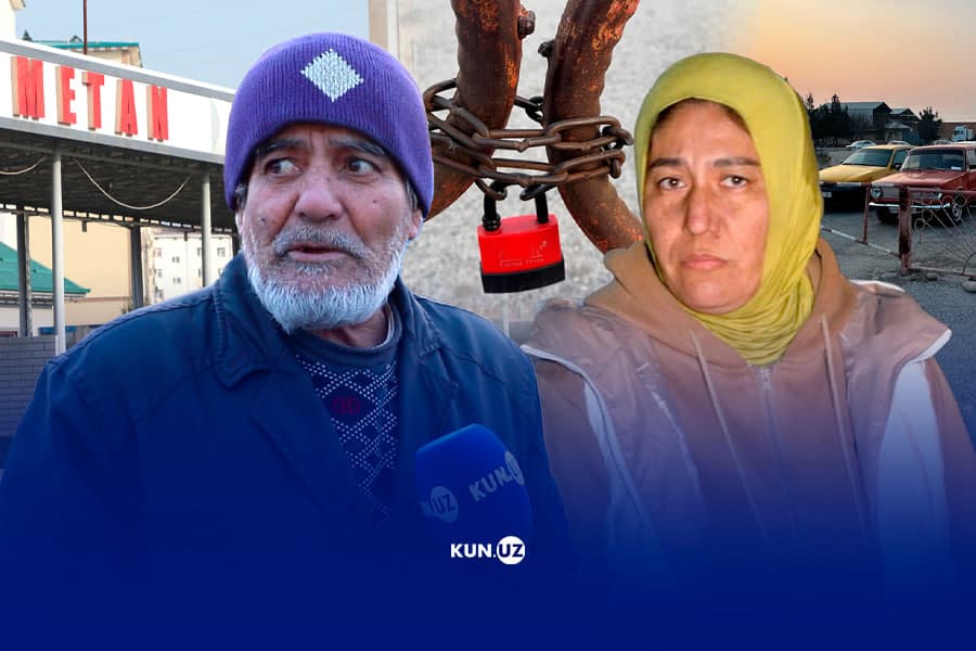 “O‘tgan yili 1 km navbat bo‘lsa ham gaz quyardik” - vodiyda metan muammosi