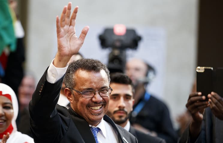 Nima uchun JSST bosh direktori etib afrikalik saylandi?