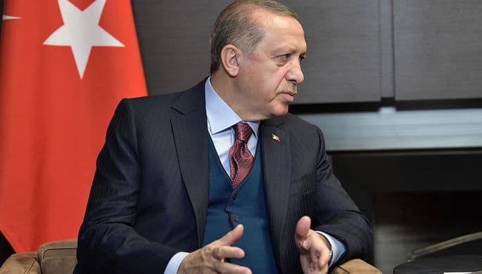 Erdo‘g‘an tahdid qildi, Isroil bilan diplomatik aloqalar uzilishi mumkin 