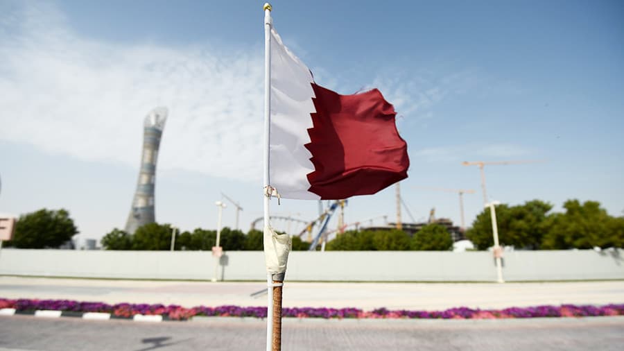 Arab davlatlari Qatardagi AQSh kompaniyalarining manfaatlari poymol etilmasligiga va'da berdilar