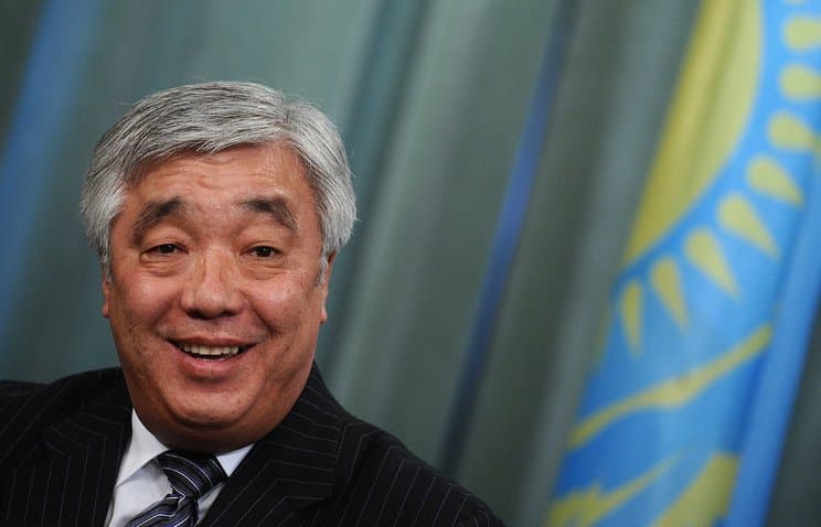 Shavkat Mirziyoyev Qozog‘iston TIV rahbarini qabul qiladi