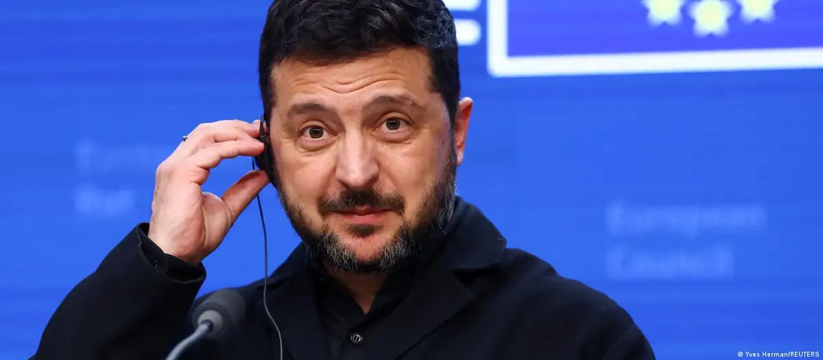«Bu taslim boʻlishga undashdek koʻrinmoqda»: Zelenskiy Tramp siyosatini tanqid qildi
