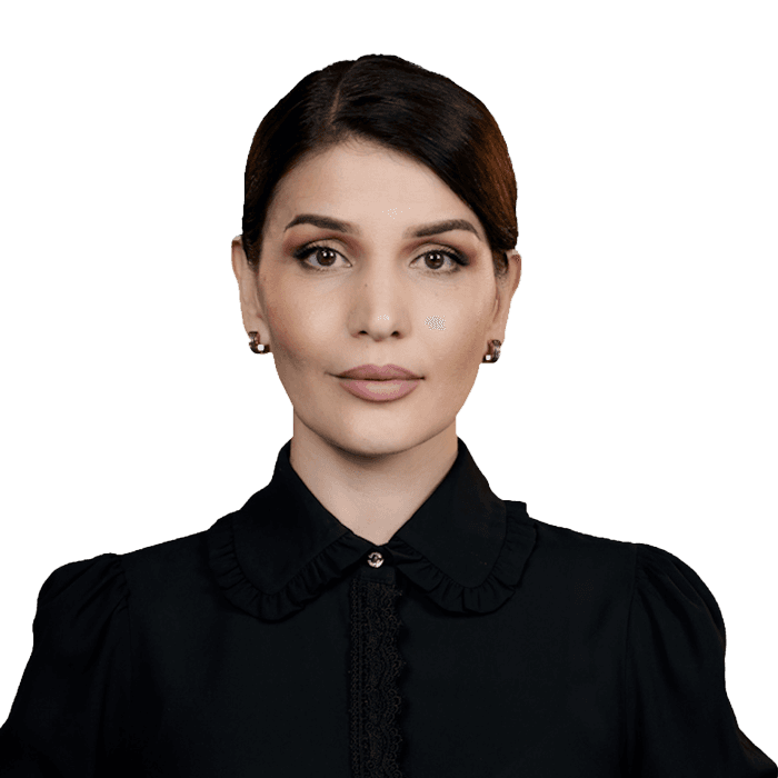 Manija Sadridinovna Bakhrieva