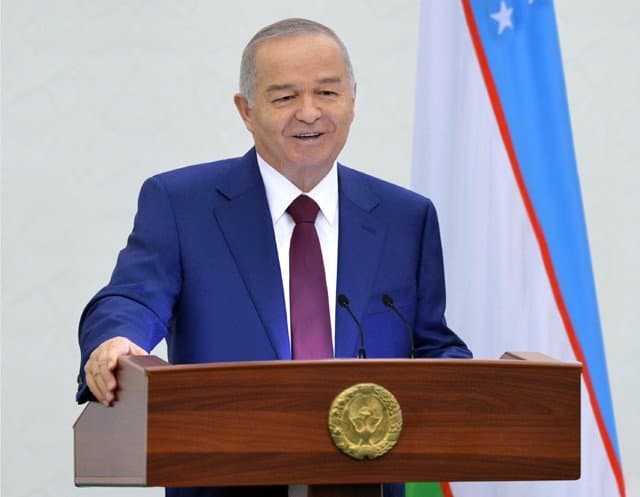 "Ijtimoiy fikr": O‘zbekistonliklarning 99,5 foizi Islom Karimov aholi ishonchini qozonganini ta'kidladi