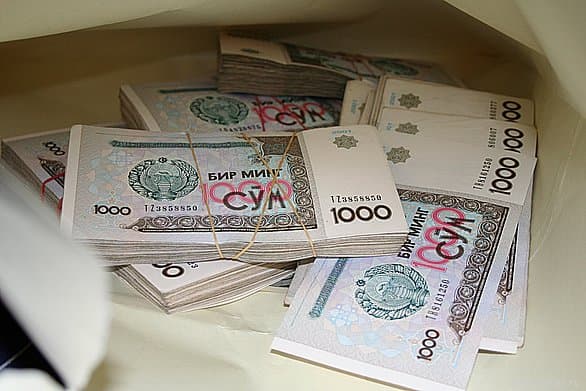 Samarqandda militsiya podpolkovnigi pora olayotganda qo‘lga olindi