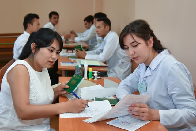OTMlariga hujjat topshirish vaqtiga o‘zgartirish kiritildi