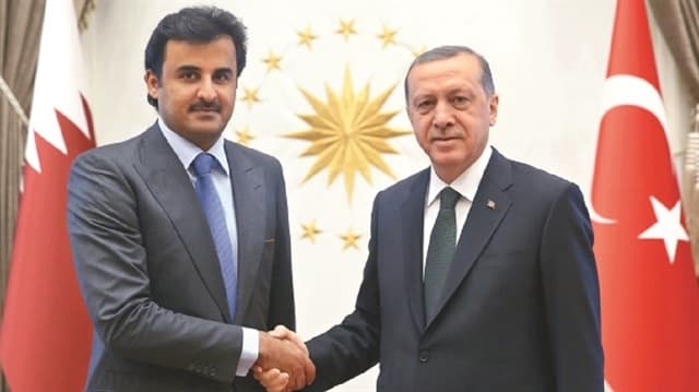 Qatar Turkiyaga investitsiya kiritish uchun imkon izlamoqda 