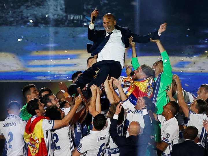 Rotatsiya dahosi. Nega «Real» Madrid transferlarga muhtoj emas?