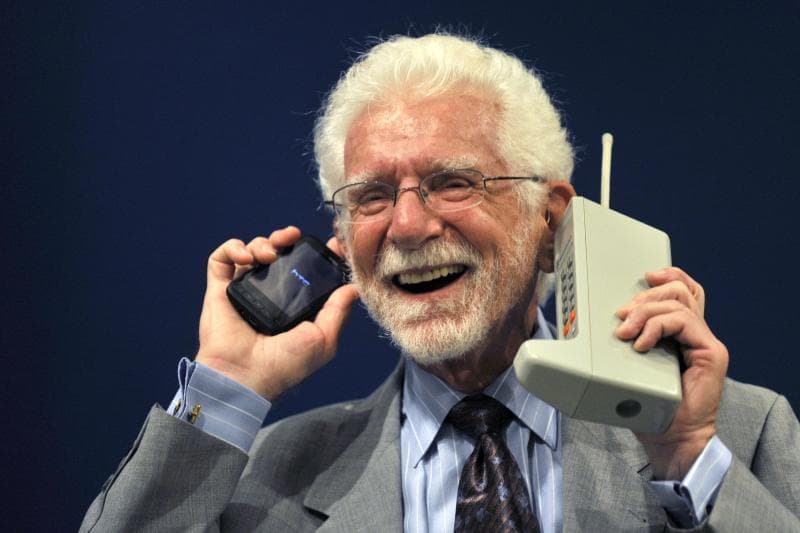 3 aprel kuni mobil telefonidan ilk bor qo‘ng‘iroq qilingan