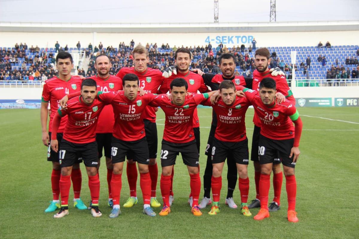 Oliy Liga. "Lokomotiv" "Nasaf"dan ustun keldi va boshqa natijalar