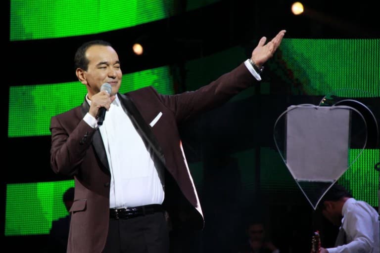 Aprelda endi Ozodbek Nazarbekov emas, Yulduz Usmonova konsert beradi