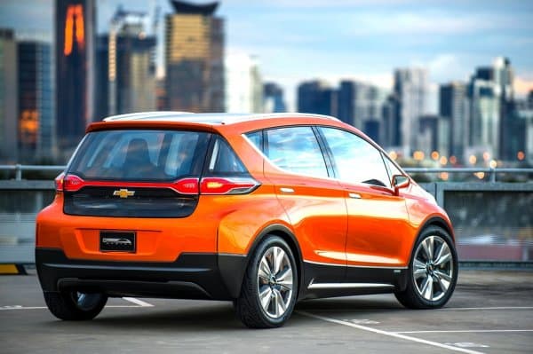 Chevrolet elektrokarlari 5 oyda 7 mln kmni ortda qoldirdi