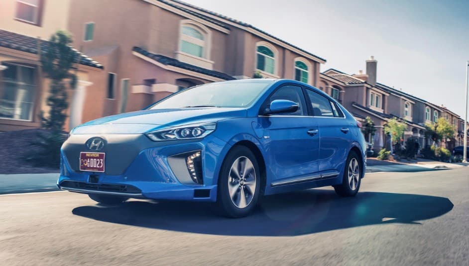 Hyundai Las-Vegas ko‘chalarida haydovchisiz gibrid modellarini sinovdan o‘tkazadi 