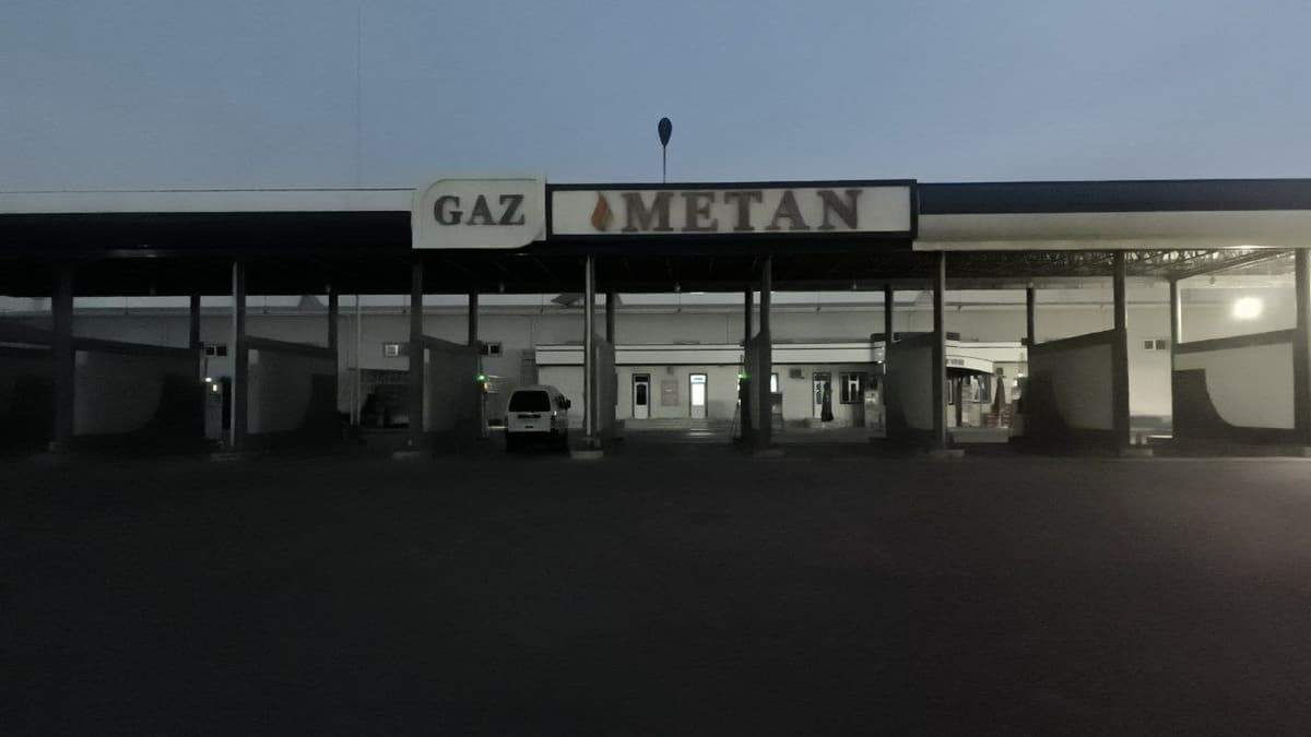 Qo‘qonda 2,9 mlrd so‘mlik gazdan noqonuniy foydalangan zapravka aniqlandi