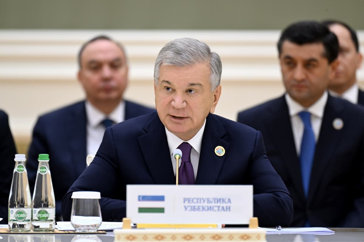 Минтақавий жараёнда катта ва мураккаб тузилмаларга интилиш йўқ – Шавкат Мирзиёев