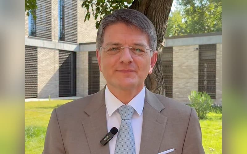 Germany appoints new ambassador to Uzbekistan