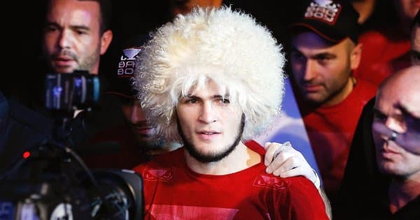 Xabib Nurmagomedov MakGregorni jangga chorladi