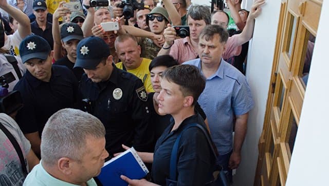 Savchenko Rostovni Ukraina tarkibiga "kiritdi"
