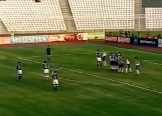 ESINGIZDAMI: O‘zbek futboli tarixidagi eng sharmandali o‘yin 