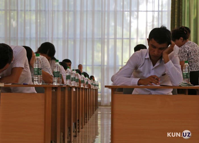O‘qishga kira olmadingizmi? Tashvishlanmang, talaba bo‘lishingiz mumkin 