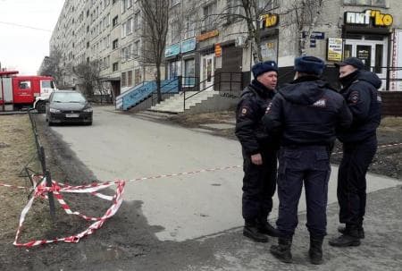 Jalilovning sheriklari qidirilmoqda, Peterburgdagi uylardan birida bomba topildi
