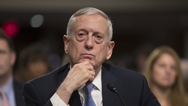 Pentagon rahbari Buyuk Britaniyaga tashrif buyuradi