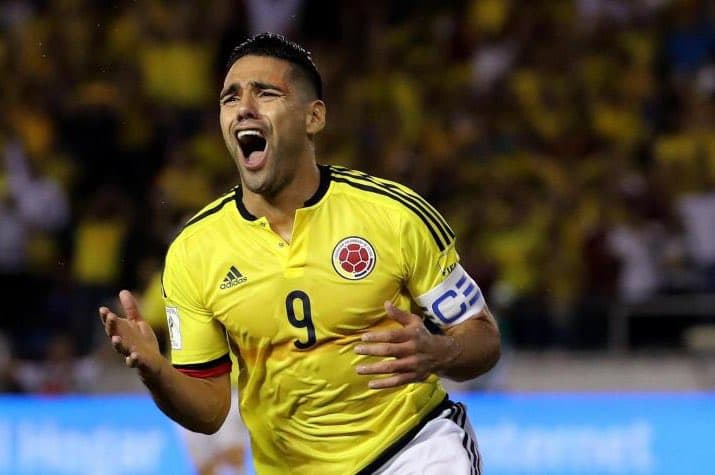 Falkao Peru futbolchilari bilan durangni muhokama qilganini tan oldi