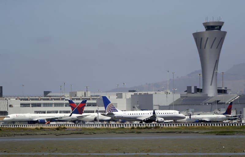 San-Frantsisko aeroportidagi shov-shuvli voqeaning tafsilotlari ma'lum bo‘ldi