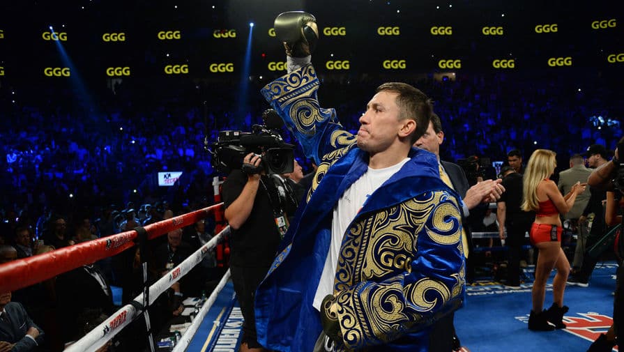 Golovkin: «Men yutqazmadim, men ham revansh xohlayman»