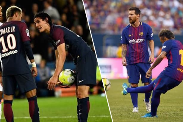 «MYu» sobiq forvardi: Neymar Kavaniga qilgan qilig‘ini Messiga qila olmagan bo‘lardi