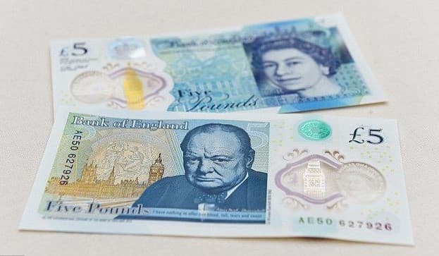 5 noyob kupyura britaniyaliklar hayotini o‘zgartirib yuborishi mumkin
