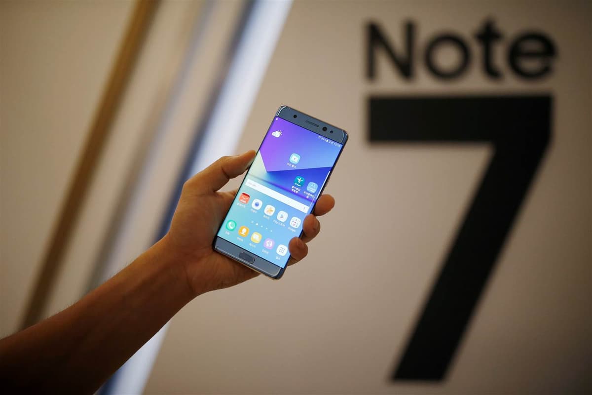 Samsung Galaxy Note 7 tufayli yonib ketgan jip haqidagi voqea yolg‘on bo‘lishi mumkinligi aytildi