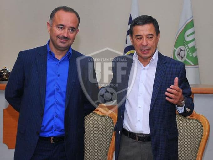 Acqar Tolibjonov lavozimdan ozod etildi