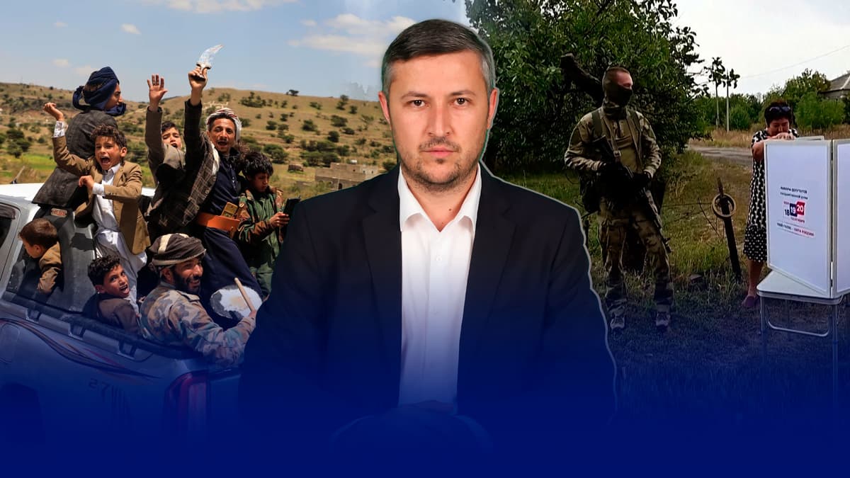 Reperlar Falastinni qoʻlladi, husiychilar muvozanatni oʻzgartirmoqda – hafta dayjesti