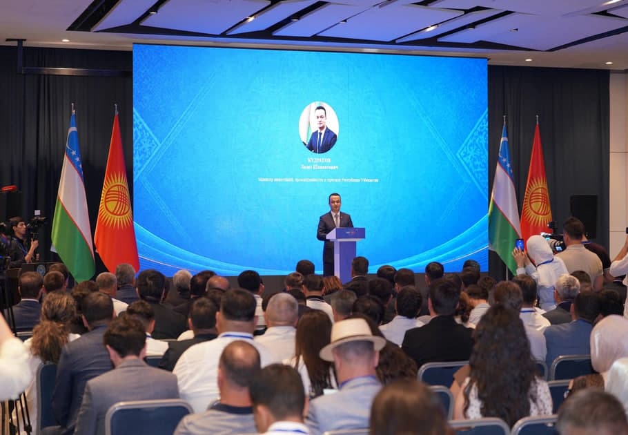 Uzbekistan plans geological exploration, livestock and farming projects in Kyrgyzstan