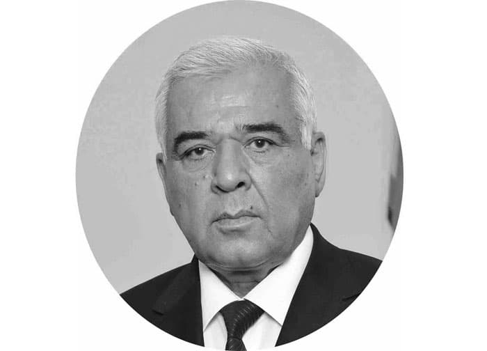 Bo‘ritosh Mustafoyev vafot etdi