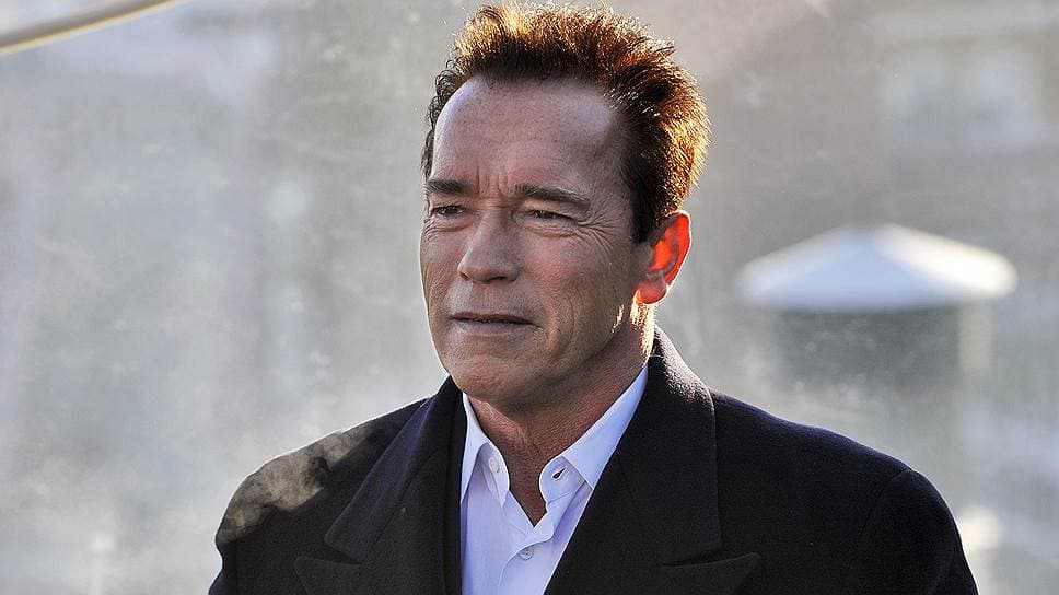 Arnold Shvartsenegger Qadimgi Xitoy haqidagi filmda suratga tushadi