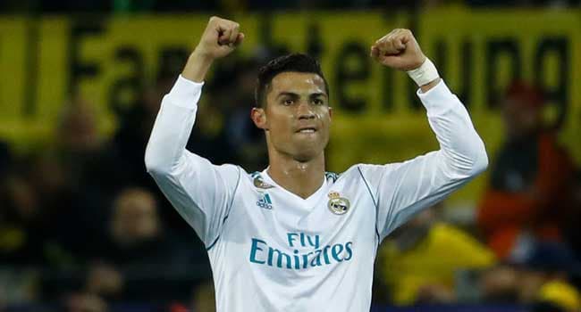 Ronaldu: «Men professionalizm namunasiman»