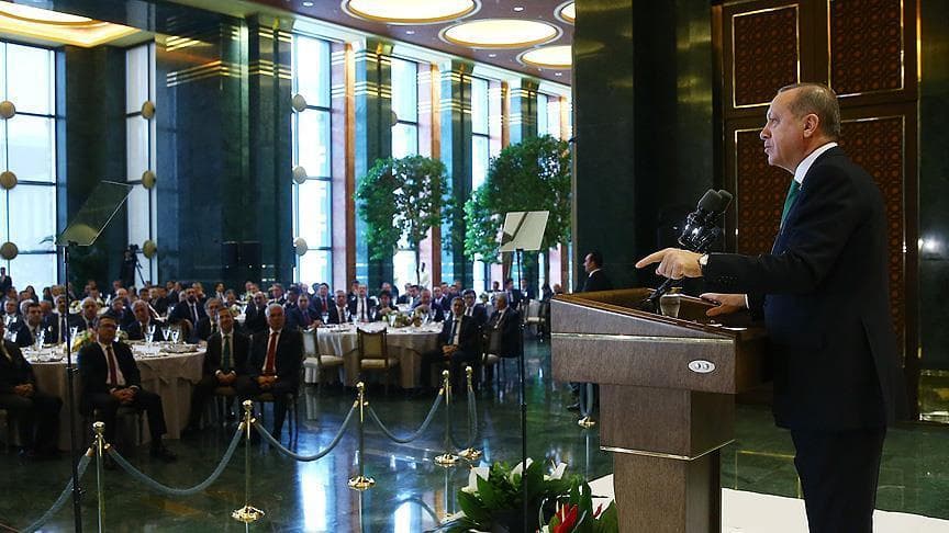 Turk OAV: Gulen tarafdorlari Turkiya manfaatlariga jiddiy zarba berdi