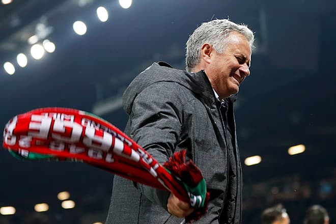 Mourinoning eng muhim o‘yindagi qahramona durangi. «Manchester Yunayted» Stokholmga boradi