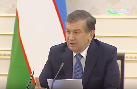 Shavkat Mirziyoyev sog‘liqni saqlash sohasida uch viloyatga 2 oylik tajriba muddati belgiladi