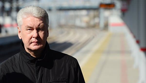 Доходы мэра Москвы снизились за год более чем на 700 тысяч рублей  РИА Новости