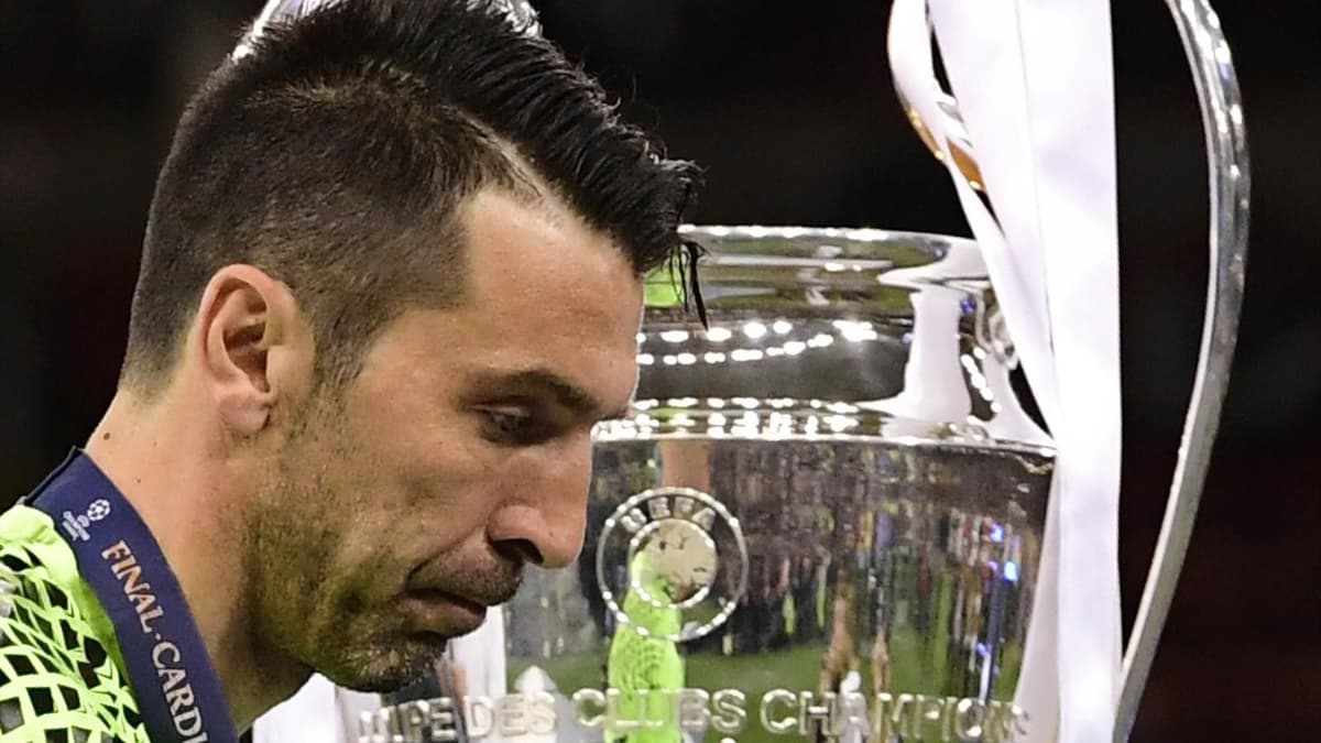 Buffon: «Real»ning eng yomon o‘yinchisi ham mendan ko‘proq sovringa ega